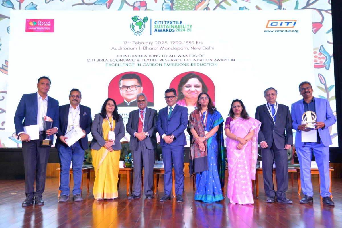 The Fabric of Change – Sustainable Textiles